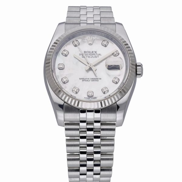 Rolex Datejust 116234